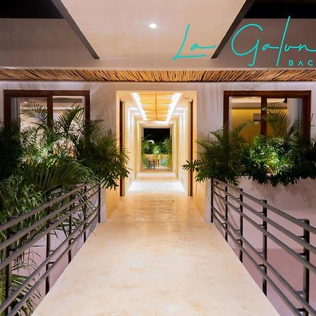 La Galuna Bacalar Exterior photo