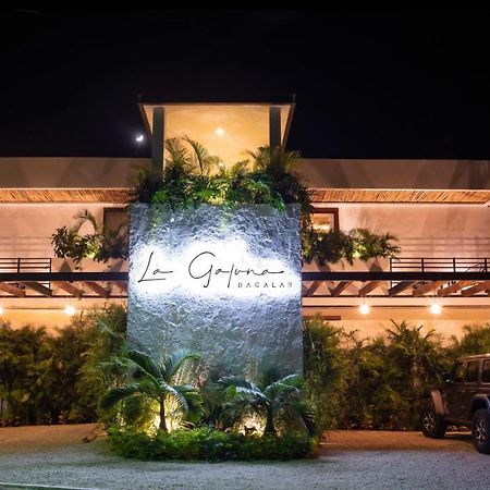 La Galuna Bacalar Exterior photo