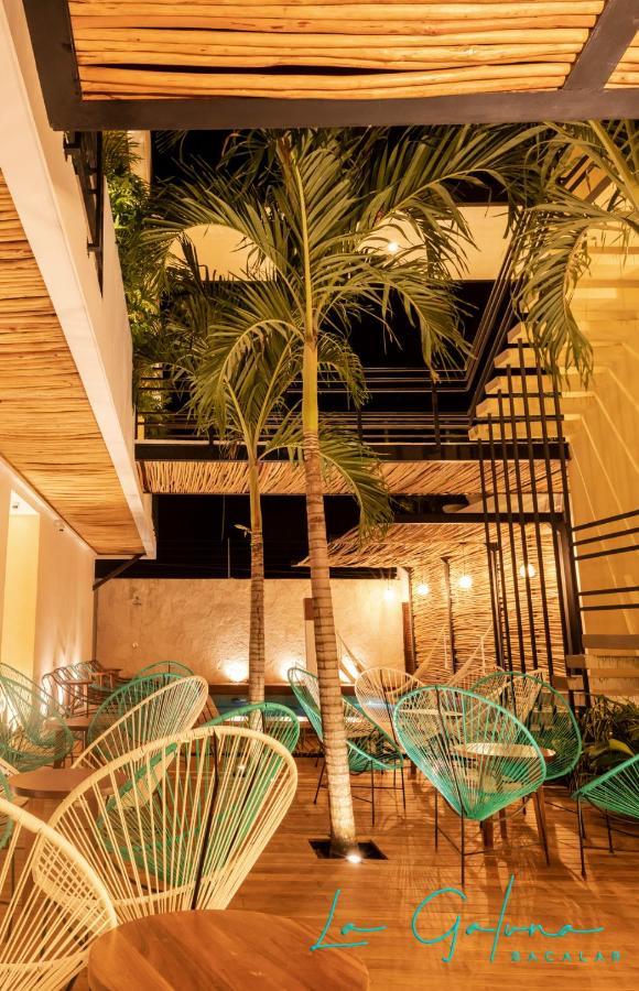 La Galuna Bacalar Exterior photo